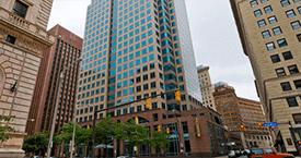 Our Cleveland, OH data recovery service center office building